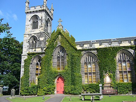 Liberton Kirk Liberton Parish Kirk.jpg