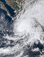 2023 Pacific Hurricane Season