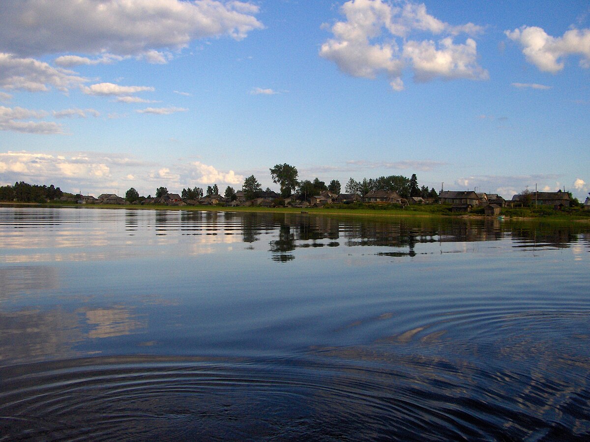 Карелия поселок реболы фото