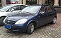 Lifan 520i front