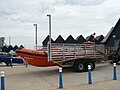 Oxford Town and Gown (B 764) Atlantic 75-class lifeboat