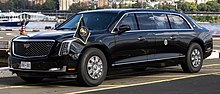 大統領専用車 (アメリカ合衆国)のサムネイル