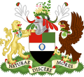 Linnean Society of London Coat of Arms.svg