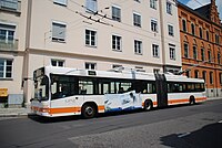 Linz AG O-Bus Mariendom.JPG