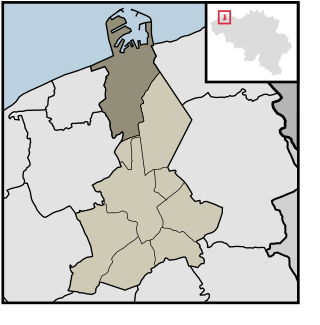 <span class="mw-page-title-main">Lissewege</span> Deelgemeente in West Flanders, Belgium