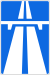 Litauen Straßenschild 501.svg