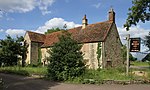 Minchery Farmhouse Littlemore MincheryFarmhouse SW.jpg