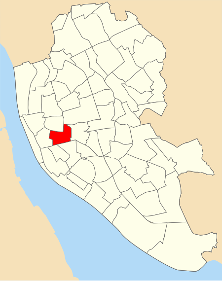 Liverpool Canning (2023 ward)