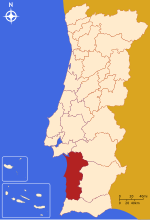 Pienoiskuva sivulle Alentejo Litoral