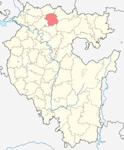 Location of Baltachevskiy rayon (Bashkortostan).svg