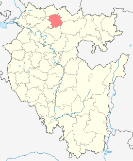 Location of Baltachevskiy rayon (Bashkortostan).svg