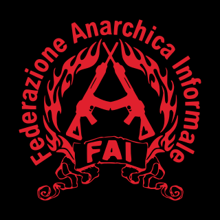 <span class="mw-page-title-main">Informal Anarchist Federation</span> Anarchist guerrilla organization