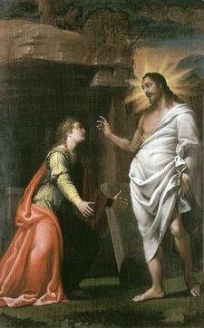 Immagine illustrativa dell'articolo Marie de Magdala