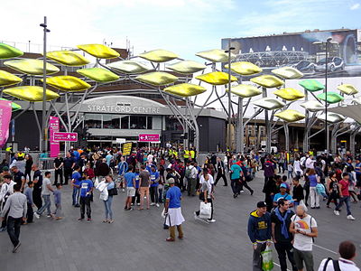 Stratford Centre