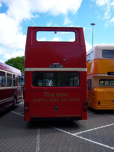 File:London Transport MCW Metrobus opentop GYE 533W Metrocentre 2009 4.JPG