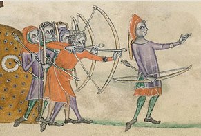 <span class="mw-page-title-main">History of archery</span> Aspect of history