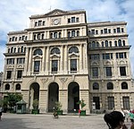 Lonja del Comercio de La Habana