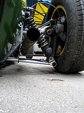 Lotus 18 with wishbone suspension Lotus 18 suspension detail.jpg