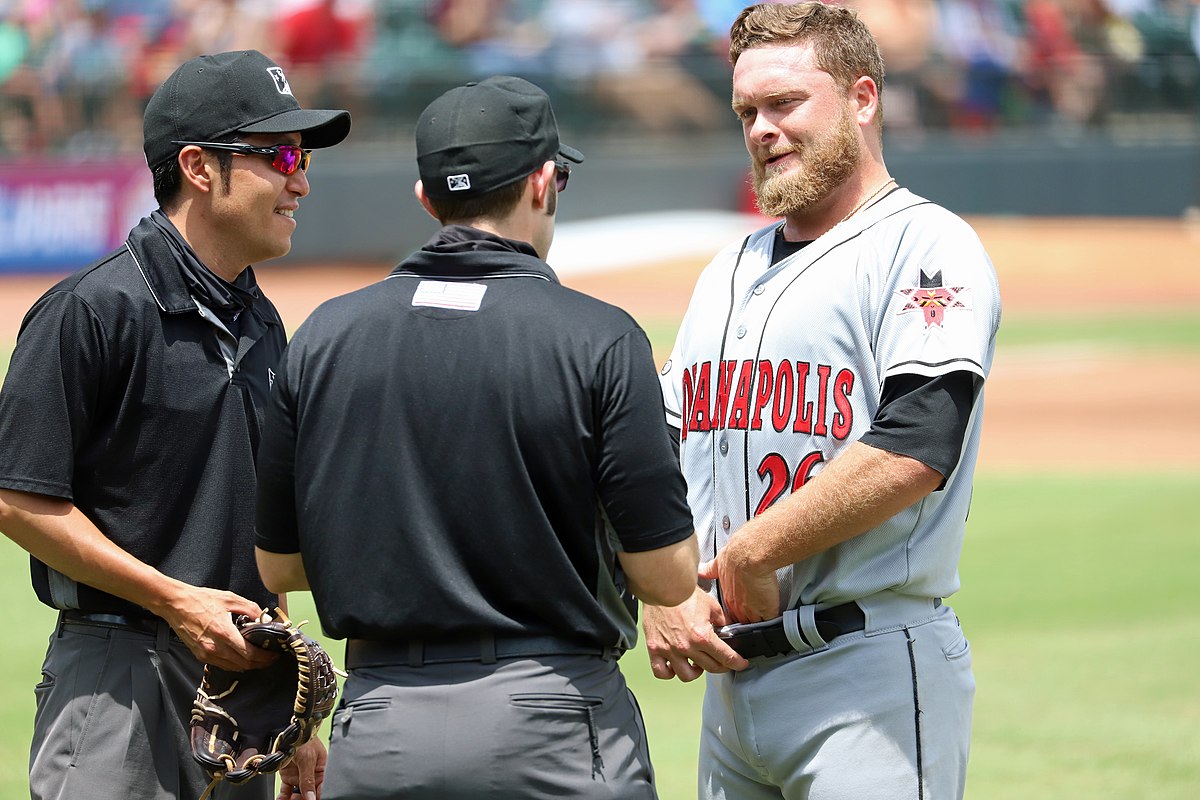 MLB umps begin checking pitchers for foreign substances