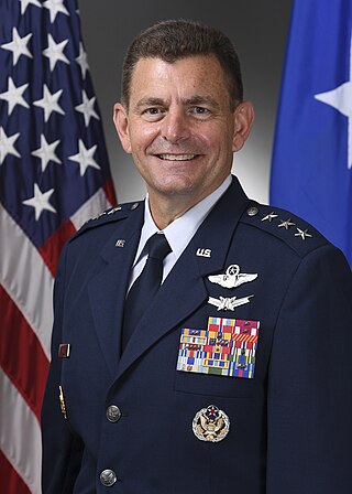 <span class="mw-page-title-main">Michael A. Loh</span> United States Air Force Lieutenant general