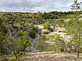 * Nomination Former dolomite quarry near Ludwag in Franconian Switzerland --Ermell 06:17, 13 June 2022 (UTC) * Promotion  Support Good quality. --Steindy 09:04, 13 June 2022 (UTC)