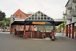 Liste Der Dortmunder Bahnhöfe: Personenbahnhöfe, Güterbahnhöfe, Betriebsbahnhöfe