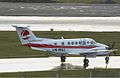 Lufttransport Beechcraft Super King Air