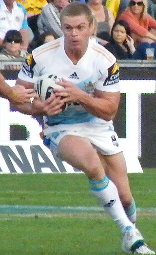 <span class="mw-page-title-main">Luke O'Dwyer</span> Australian rugby league footballer