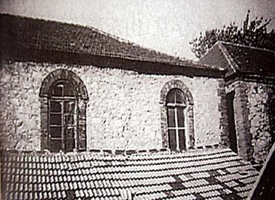 Buildings of the Luoyuan Academy in Jinan