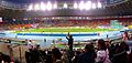 2013 IAAF 세계 선수권 대회 기간 동안의 루즈니키 스타디움