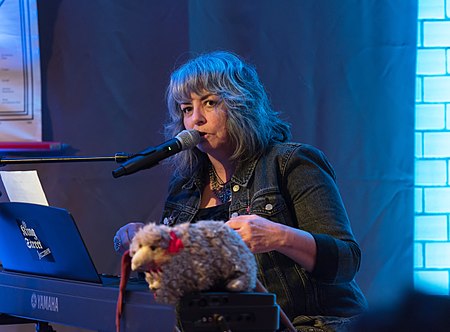 Lynn Miles - Lottes Musiknacht Industriemuseum Elmshorn 2018 04.jpg