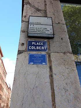 Voir la plaque.