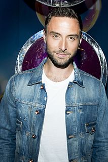 <span class="mw-page-title-main">Måns Zelmerlöw</span> Swedish singer and television presenter