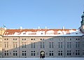 * Nomination: Emperor's Courtyard, exterior of the Munich Residence, Munich, Germany -- Poco a poco 16:22, 10 April 2012 (UTC) * * Review needed