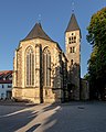 * Nomination St. Mauritz Church in Münster, North Rhine-Westphalia, Germany --XRay 04:46, 27 October 2020 (UTC) * Promotion  Support Good quality -- Johann Jaritz 05:08, 27 October 2020 (UTC)