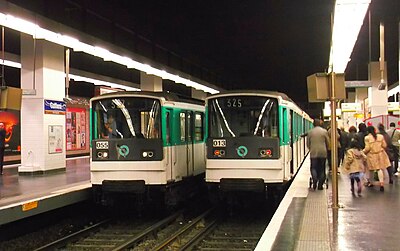 Gallieni (Paris Metro)