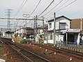 日比野駅