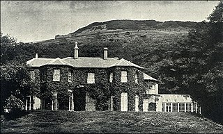 <span class="mw-page-title-main">Maesteg House</span> 19th-century Welsh manor house