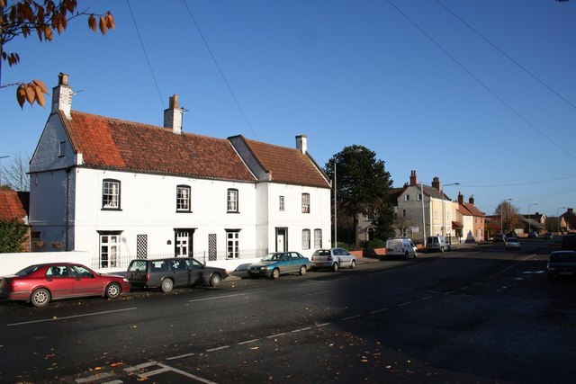 Main Street, Balderton