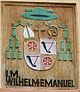 Mainzer-Bischof Ketteler Wappen Klein-Zimmern.JPG