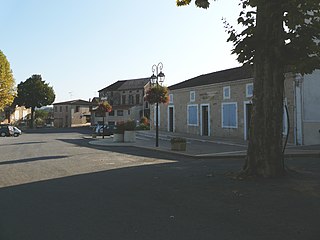 Monsempron-Libos Commune in Nouvelle-Aquitaine, France