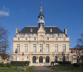  Mairie - La Courneuve