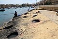 Malta - Birzebbuga - Triq Birzebbuga - St. George's Bay Silos 11 ies.jpg