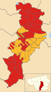 2004 Manchester City Council election