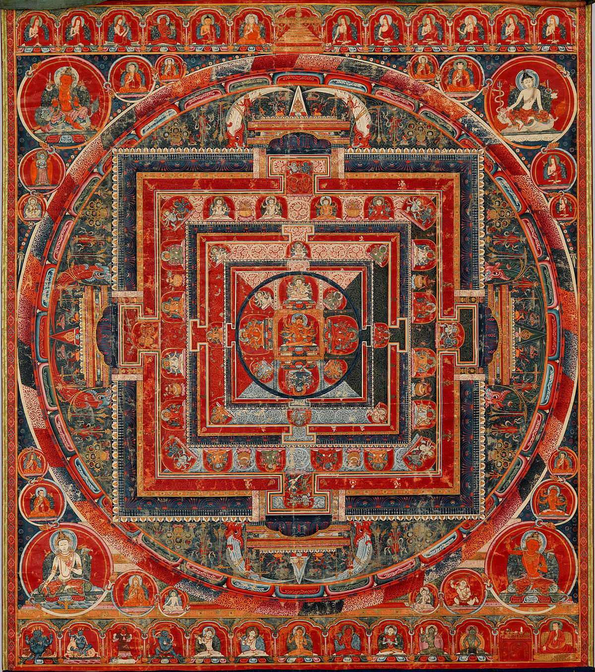 Mandala - Wikipedia