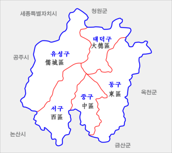 Map Daejeon-gwangyeoksi.png