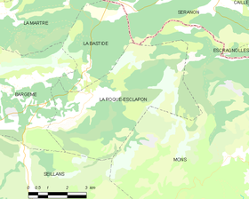 Map commune FR insee code 83109.png