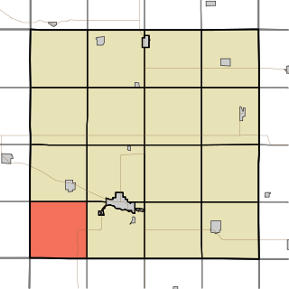 Maple Valley Township, Buena Vista County, Iowa Township in Iowa, United States