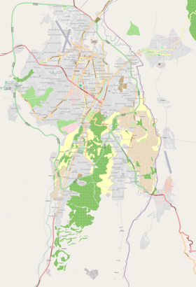 (Voir situation sur carte : Cúcuta)