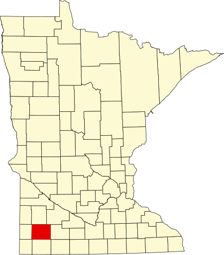 Xã Skandia, Quận Murray, Minnesota
